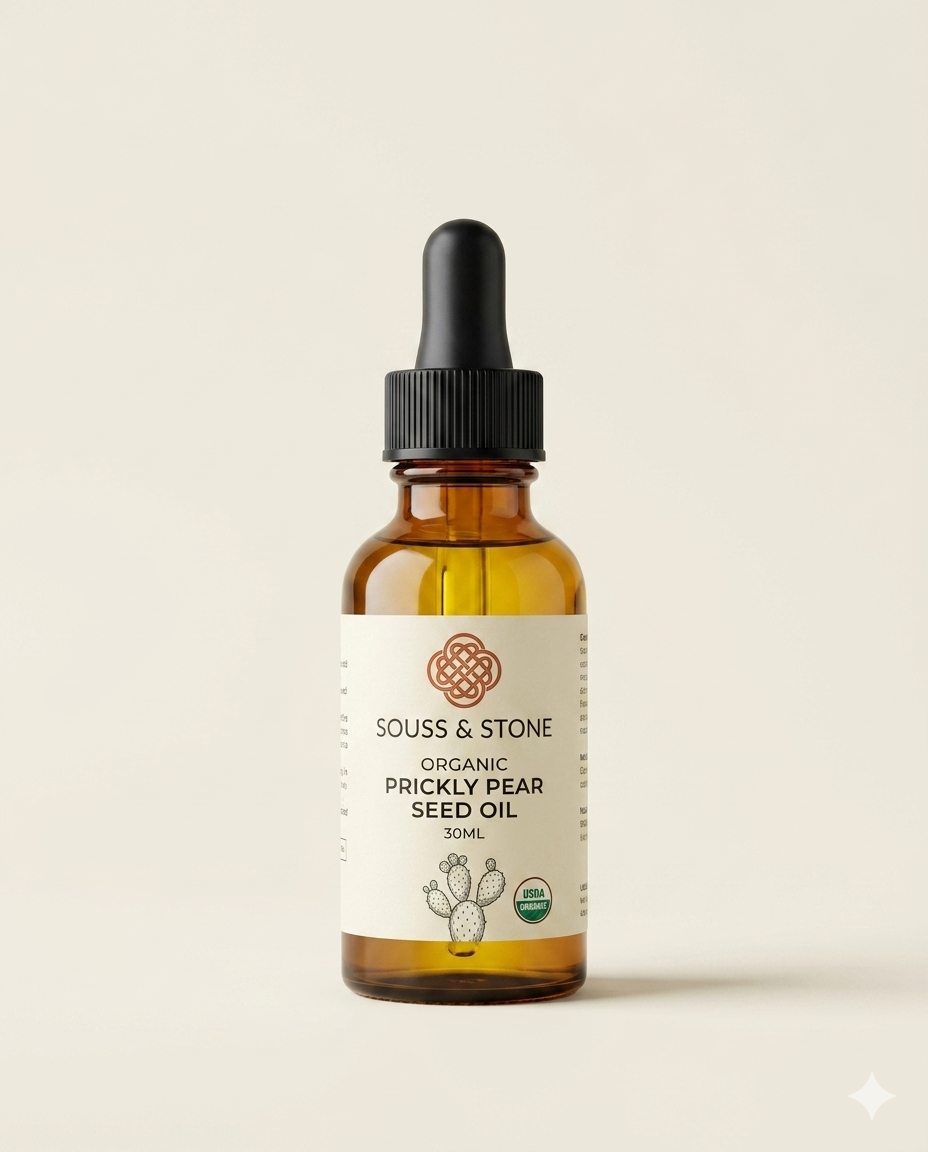 Organic Prickly Pear Seed Oil