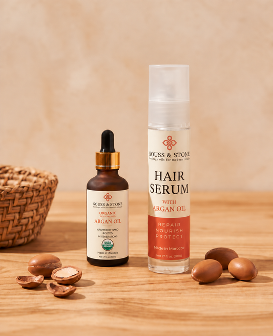 Hair & Skin Set