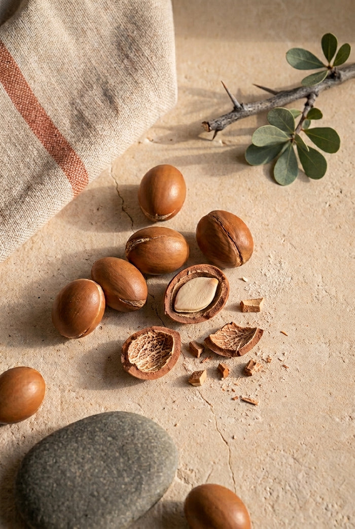 Argan Oil — Souss & Stone