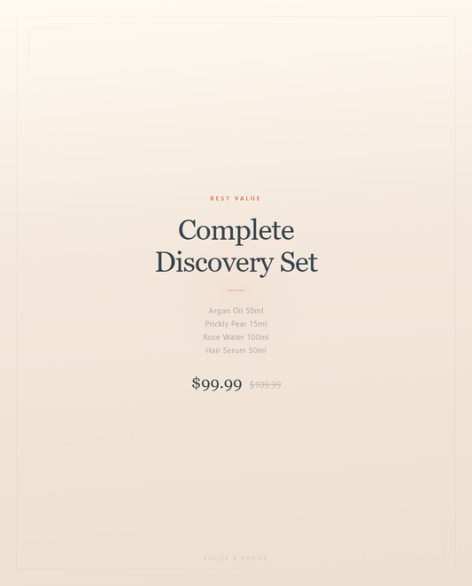 Complete Discovery Set by Souss and Stone