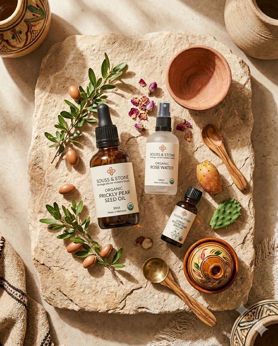 Souss and Stone organic certification — Baystate Organic Certifiers